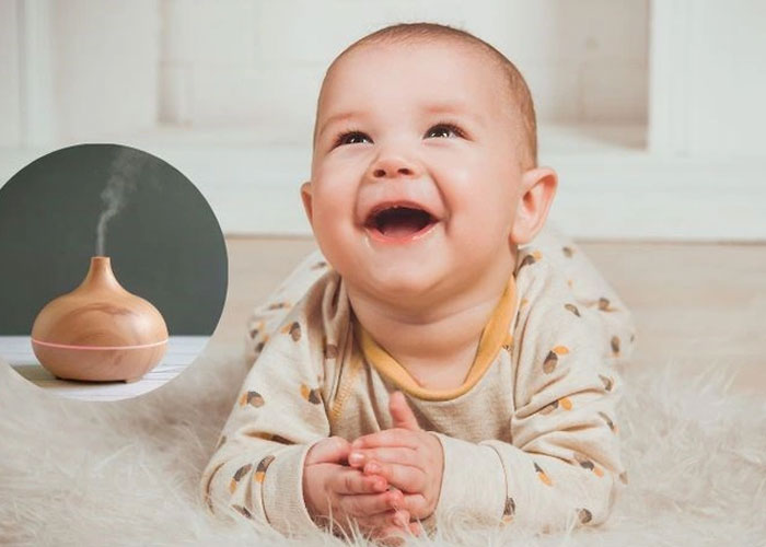 Những loại tinh dầu thơm phòng an toàn cho bé mà bạn nên biết