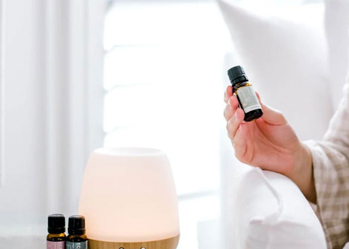 Tinh dầu thơm phòng cho bà bầu và những điều cần biết?