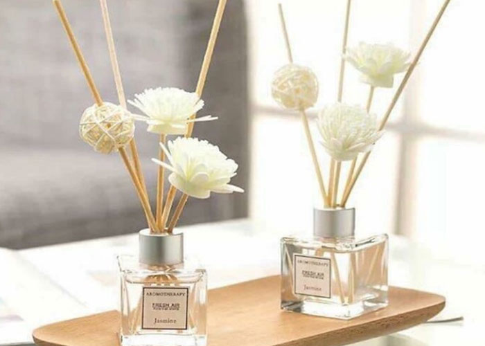 Tinh dầu thơm phòng que gỗ và những điều cần biết?