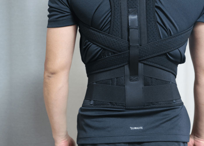 Hướng dẫn cách sử dụng đai chống gù lưng