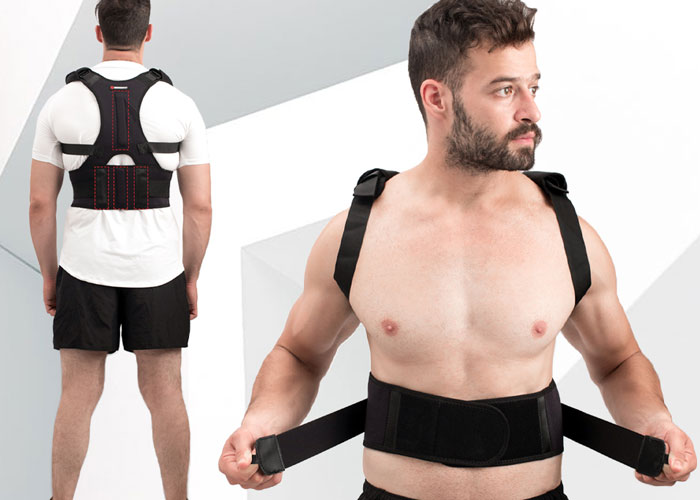 Hướng dẫn cách sử dụng đai chống gù lưng