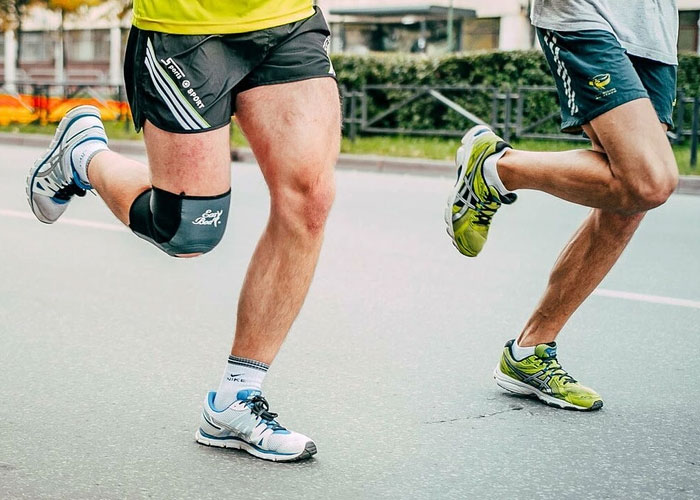 Đai bó gối thể thao có những tác dụng ưu việt gì?