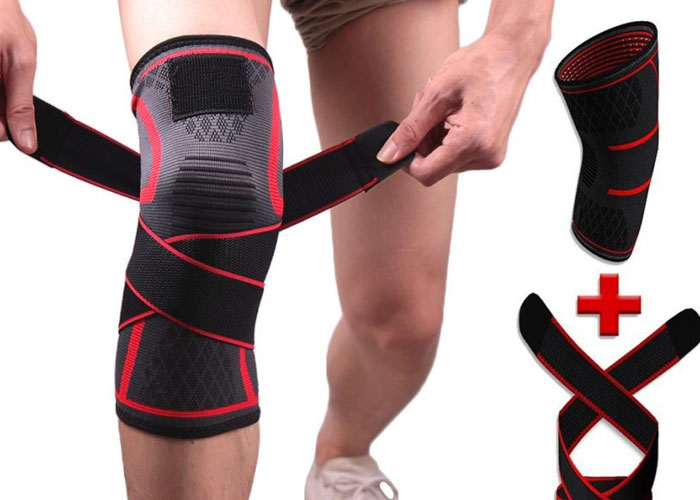 Đai bó gối thể thao có những tác dụng ưu việt gì?