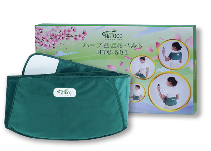 Đai lưng thảo dược chứa những thành phần gì? Giải mã công dụng