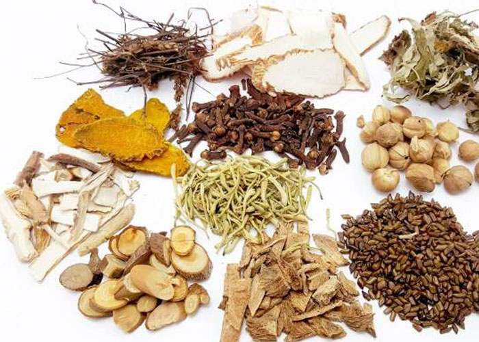 Công dụng của đai lưng thảo dược