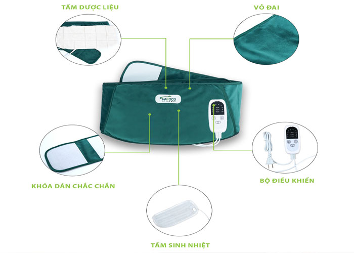 Đai lưng thảo dược có hỗ trợ cải thiện hệ thần kinh không?