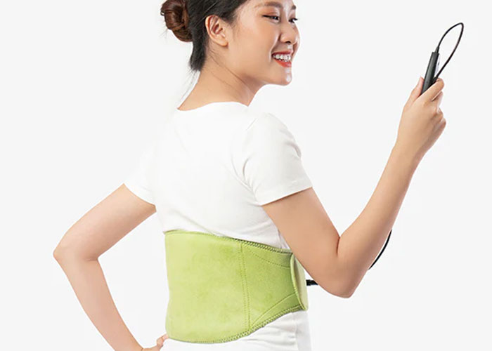 Thoát vị đĩa đệm có nên sử dụng đai lưng thảo dược không