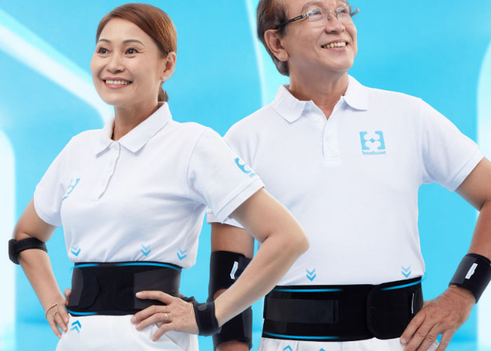 Đai lưng thảo dược có tác dụng gì với người cao tuổi?