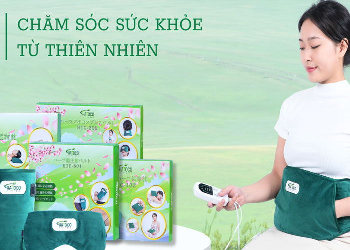 Đai lưng thảo dược có thể dùng khi tập thể dục không?