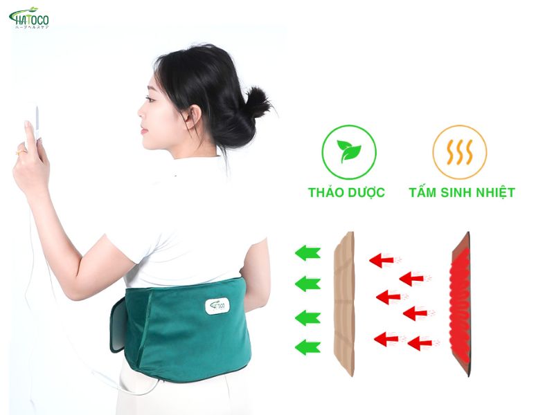 Đai lưng thảo dược có thật sự hiệu quả không