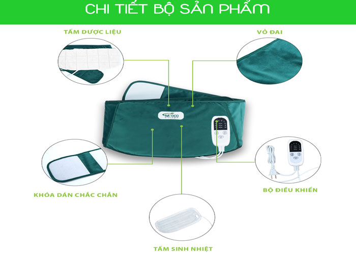 Lá bưởi có tác dụng gì trong đai lưng thảo dược?