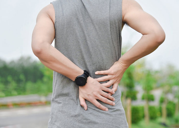 Tác dụng của đai lưng thảo dược đối với người làm việc chân tay