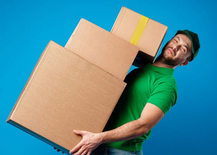 Đai lưng thảo dược sẽ giúp khắc phục bệnh đau lưng do người lao động nặng