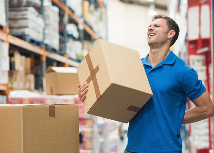 Tác dụng của đai lưng thảo dược đối với người lao động nặng?