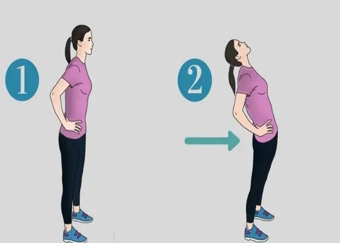 7 bài tập giúp giảm đau thoát vị đĩa đệm hỗ trợ giảm đau, ngừa tái phát