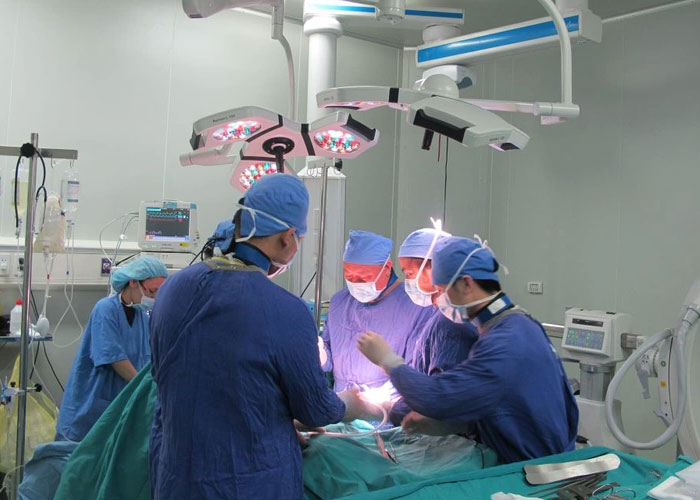 Chi phí điều trị thoái hóa cột sống là bao nhiêu?