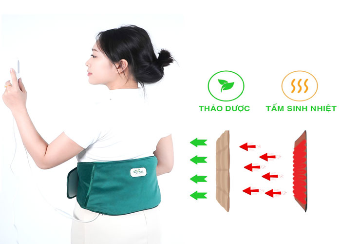 Đai lưng hỗ trợ thoát vị đĩa đệm có hiệu quả không