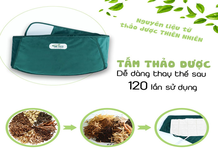 Đai lưng thảo dược có giúp giảm đau ngay lập tức không?
