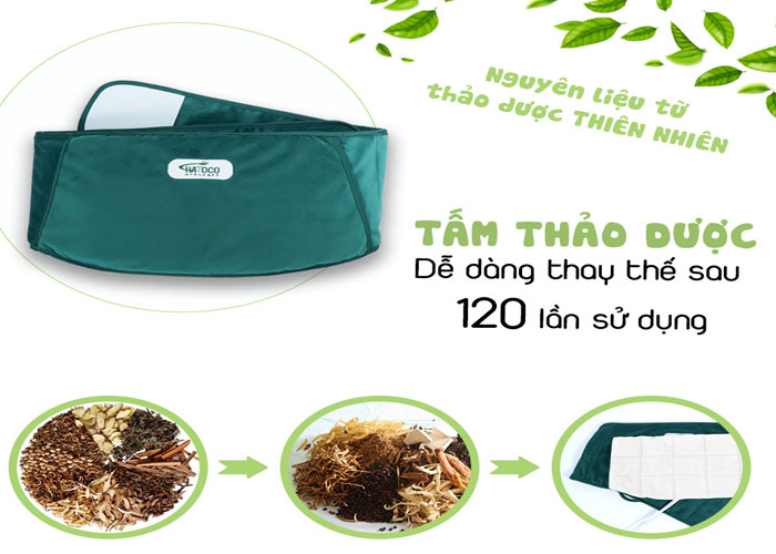 Đai lưng thảo dược có thể giặt được không? Hướng dẫn vệ sinh đúng cách