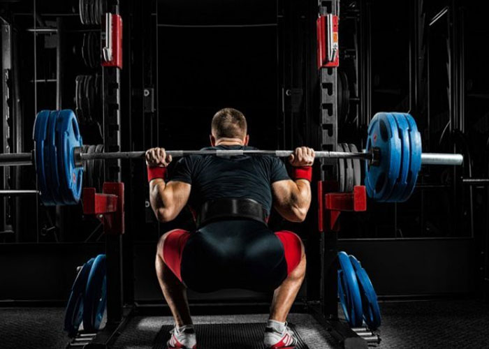 Đeo đai lưng thảo dược khi tập gym có an toàn không?