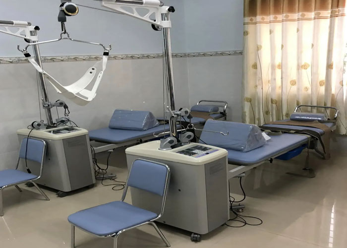 Top 5 máy kéo giãn cột sống tốt, được mua nhiều nhất hiện nay