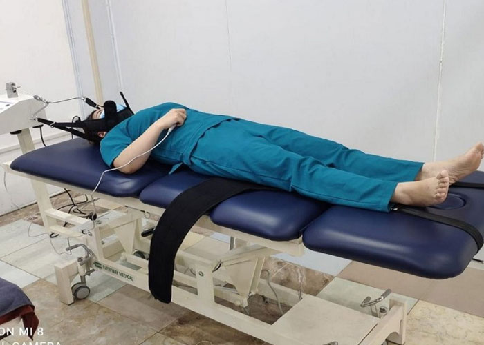 Top 5 máy kéo giãn cột sống tốt, được mua nhiều nhất hiện nay