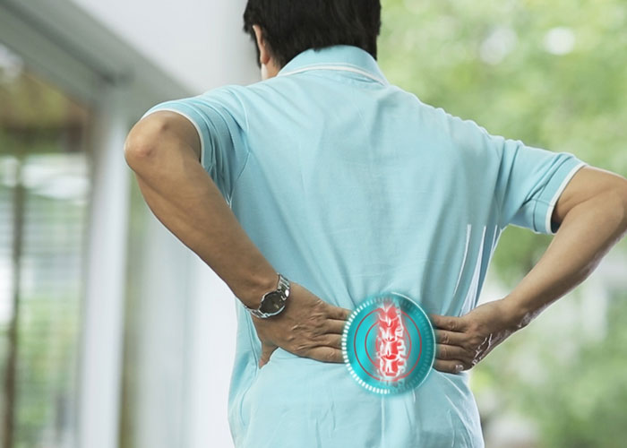 Nguyên nhân gây thoái hóa cột sống