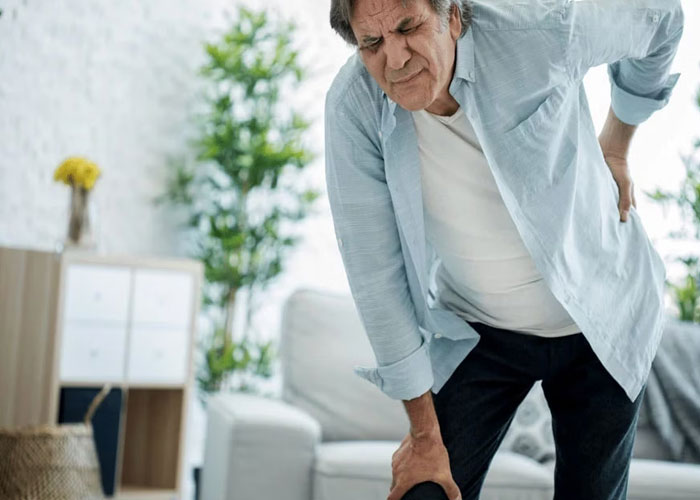 Nguyên nhân gây thoái hóa cột sống