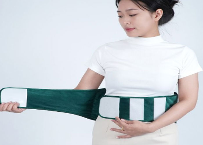Nên sử dụng đai lưng thảo dược trước hay sau khi tập yoga?