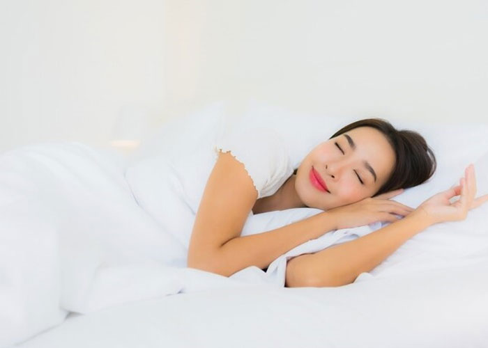 Cách ngủ đúng tư thế để tránh thoát vị đĩa đệm