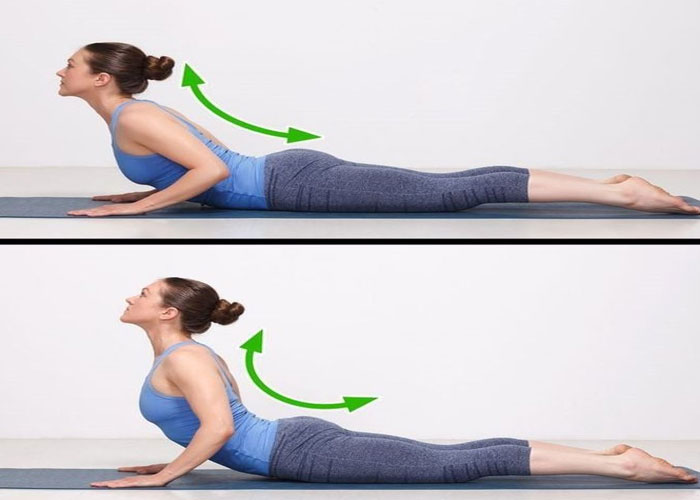 Top 6 bài tập Yoga thoát vị đĩa đệm hiệu quả nhất