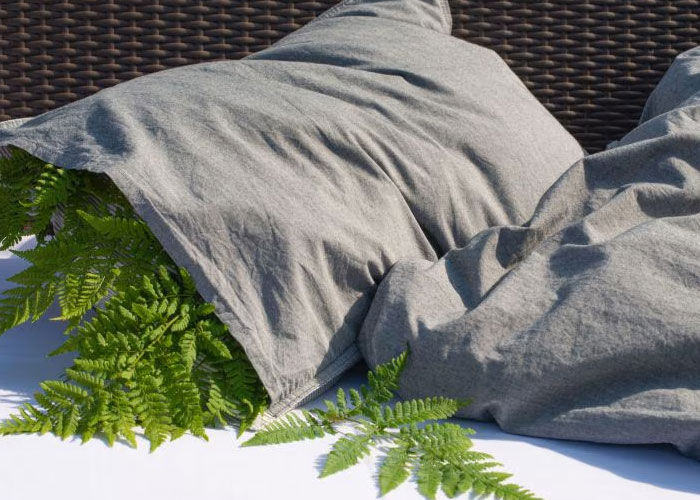 Cách sử dụng gối thảo dược làm nóng bằng nhiệt hồng ngoại