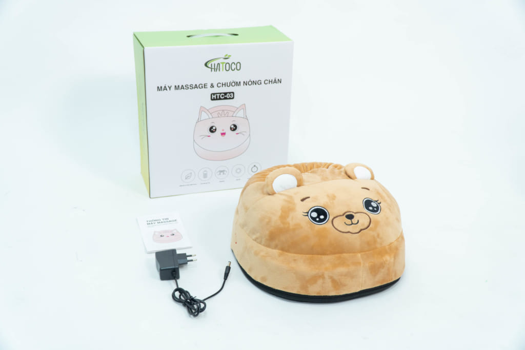 Máy Massage Chân Cao Cấp Hatoco HTC-03