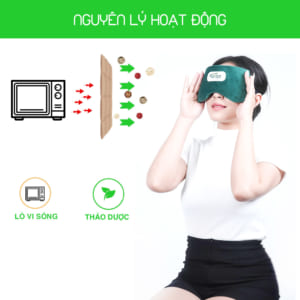 Đai chườm mắt có an toàn không? Lưu ý khi sử dụng?