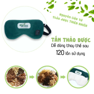 Đai chườm mắt giá bao nhiêu? Nên mua loại nào tốt, chất lượng?