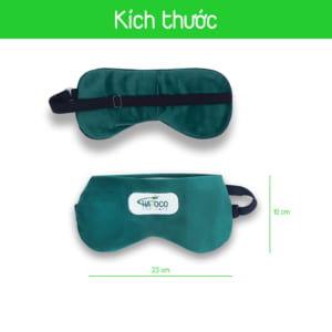 Đai chườm mắt Hatoco có tốt không? Ai nên sử dụng?