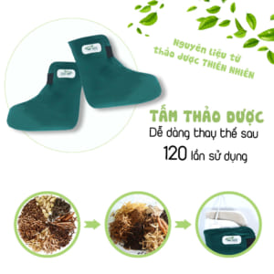 Cách chọn giày chườm bàn chân cho dân văn phòng