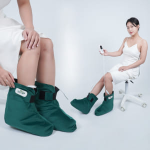 Giày chườm bàn chân làm quà tặng Ý nghĩa và Thiết thực
