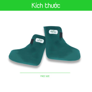 Giày chườm có giặt được không? Cách sử dụng đúng thế nào?