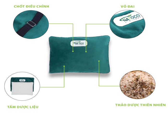 Cách chọn gối thảo dược cho bà bầu giúp ngủ ngon