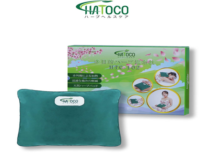 Gối thảo dược cho người già chữa đau mỏi vai gáy và mất ngủ hiệu quả