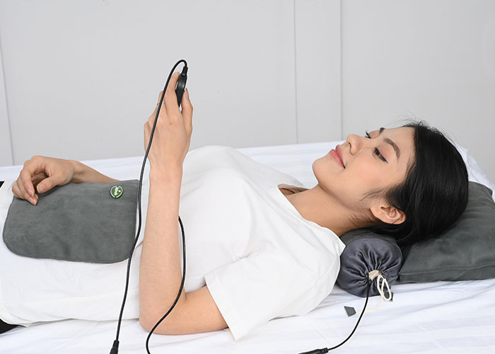 Gối thảo dược cho người già chữa đau mỏi vai gáy và mất ngủ hiệu quả
