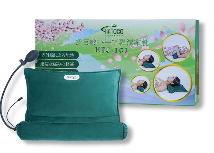 Gối thảo dược giữ nhiệt bao lâu? Loại nào tốt nên dùng?