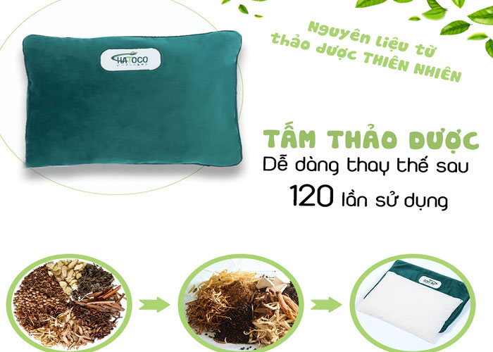 Gối thảo dược giúp ngủ ngon không? Nên mua loại nào tốt?
