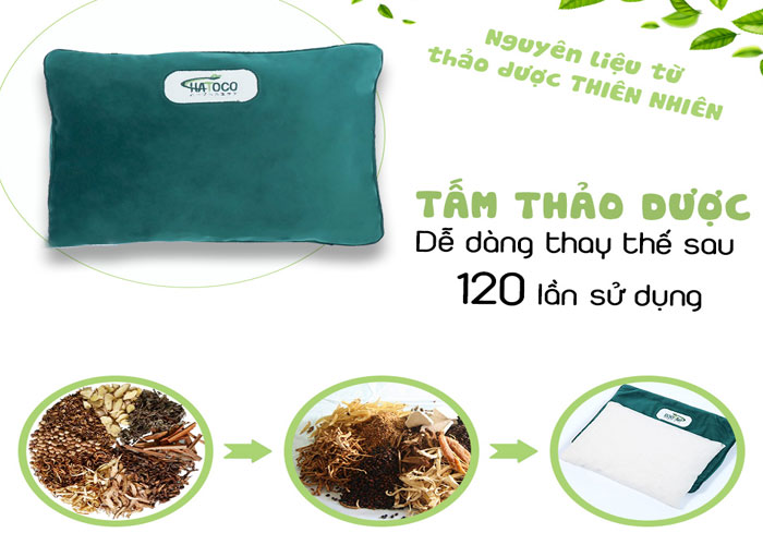 Gối thảo dược là gì? Nên mua loại nào?