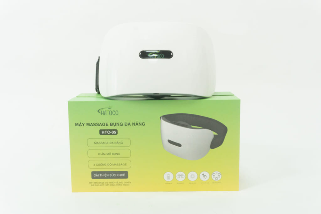 Máy massage bụng Hatoco HTC - 05
