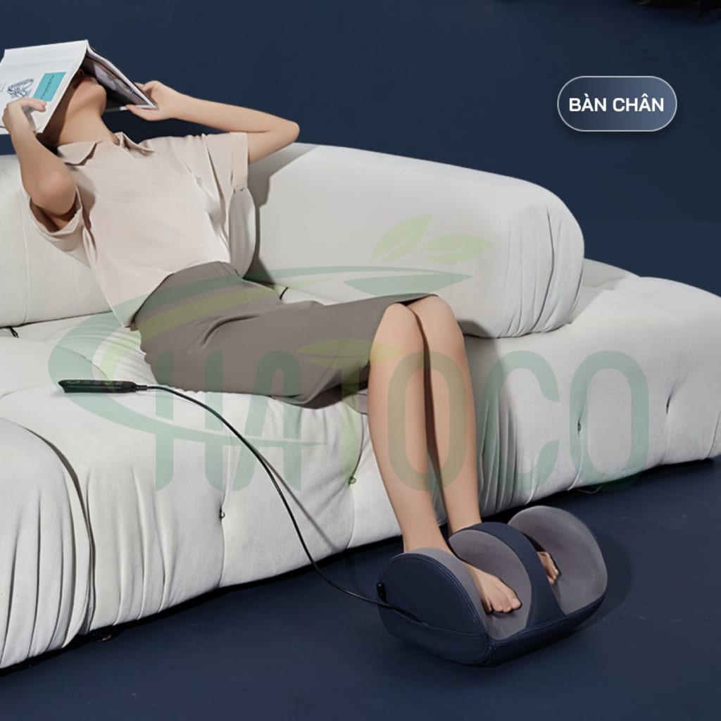 Máy Massage Chân Cao Cấp Hatoco HTC-01