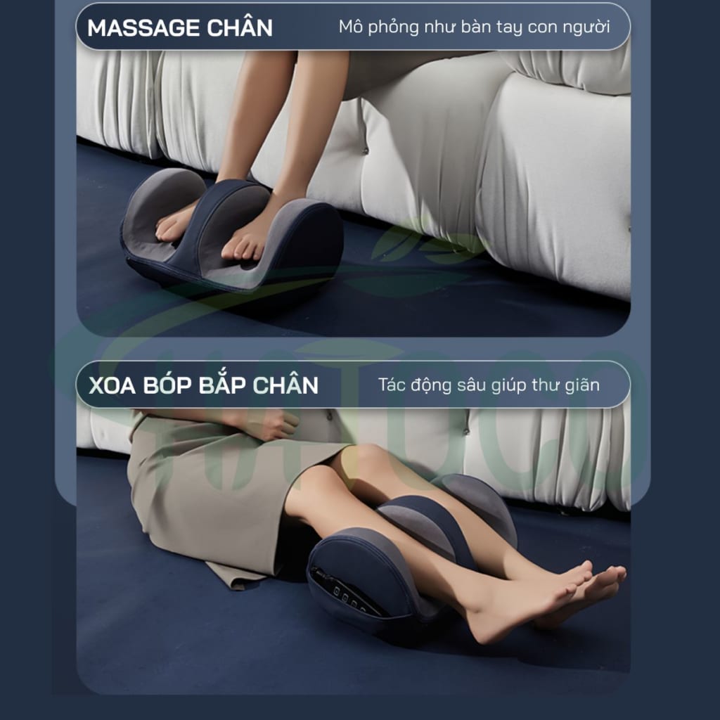 Máy Massage Chân Cao Cấp Hatoco HTC-01