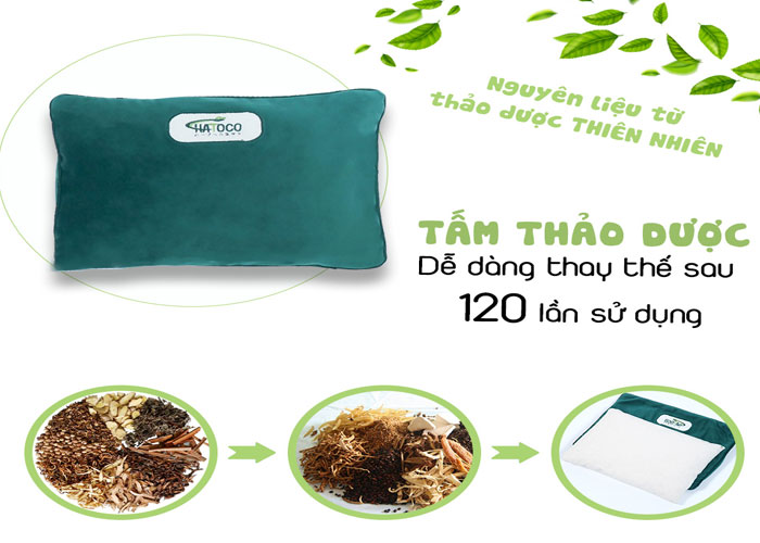Mua gối thảo dược ở đâu uy tín, giá rẻ, chất lượng tốt?