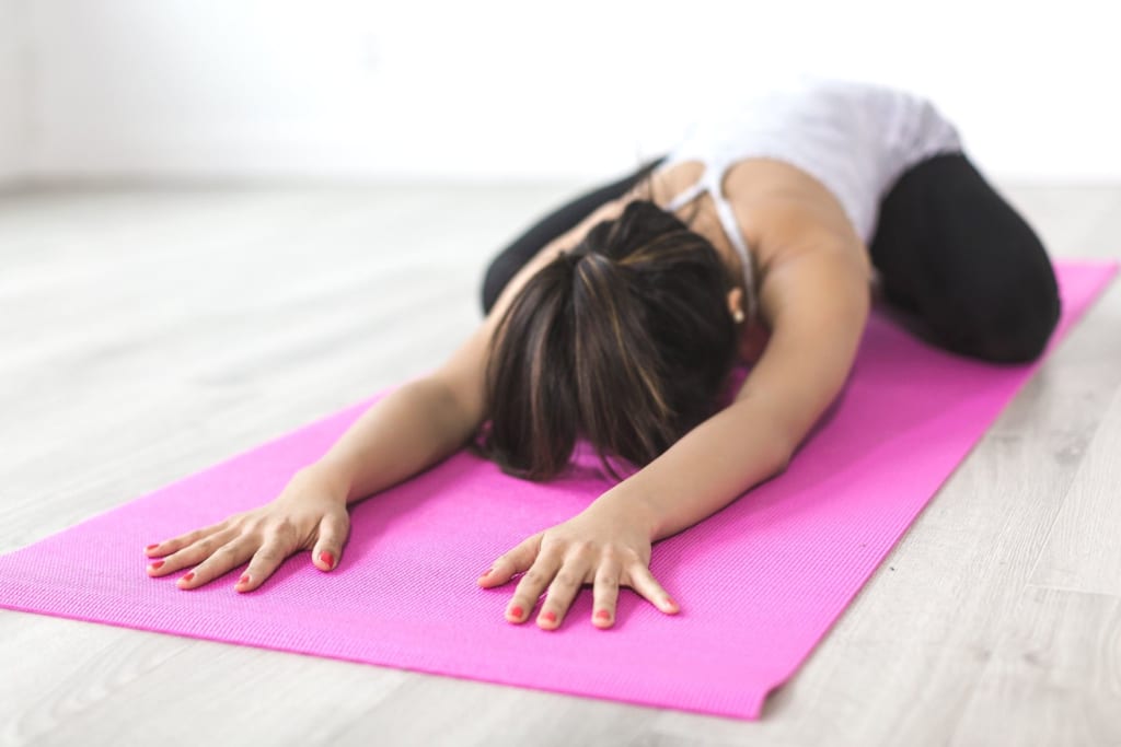 Bài tập yoga chữa đau thần kinh tọa giúp cải thiện cơn đau